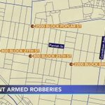 Neighbors on alert following rash of armed robberies in Fairmount