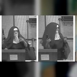 2 women accused of trying to rob bank while dressed as nuns