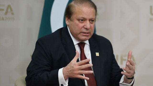 Ousted PM Nawaz Sharif, daughter and son-in-law indicted by Pakistani anti-corruption court