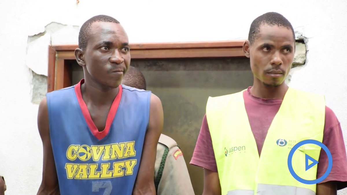 Three men in court for using the banned plastic bags