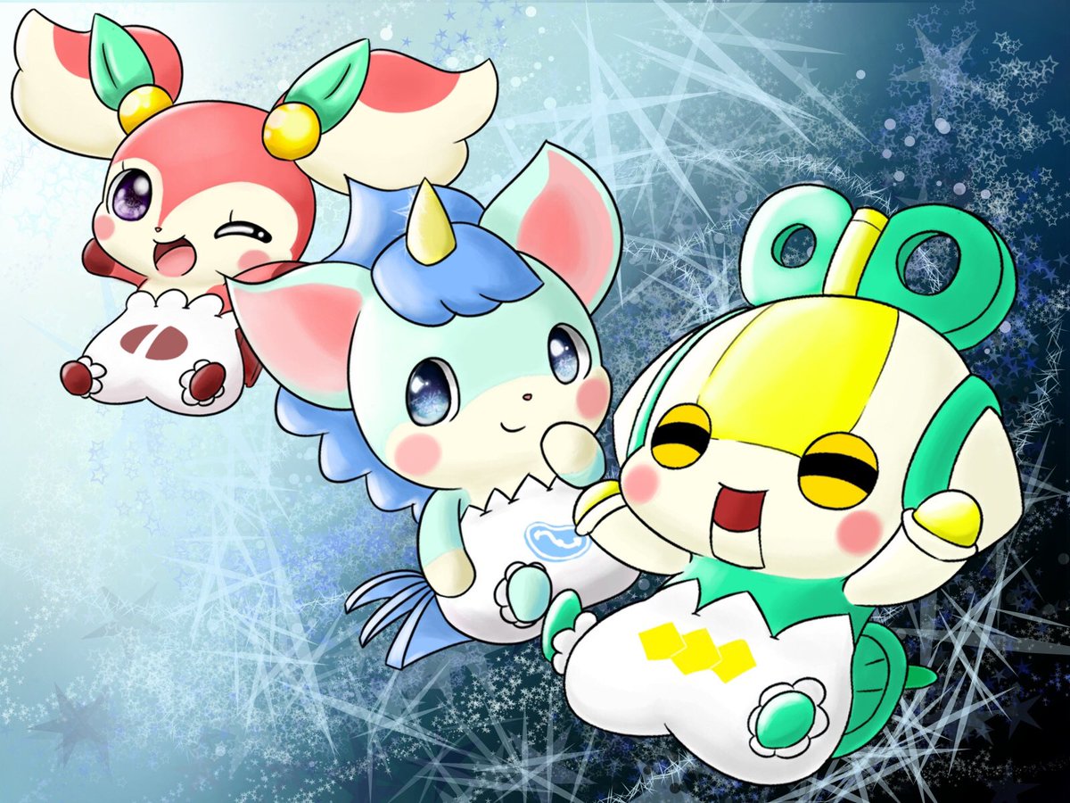 このメンバーもこのメンバーで面白いね。#cocotama このメンバーもこのメンバーで面白いね。#cocotama