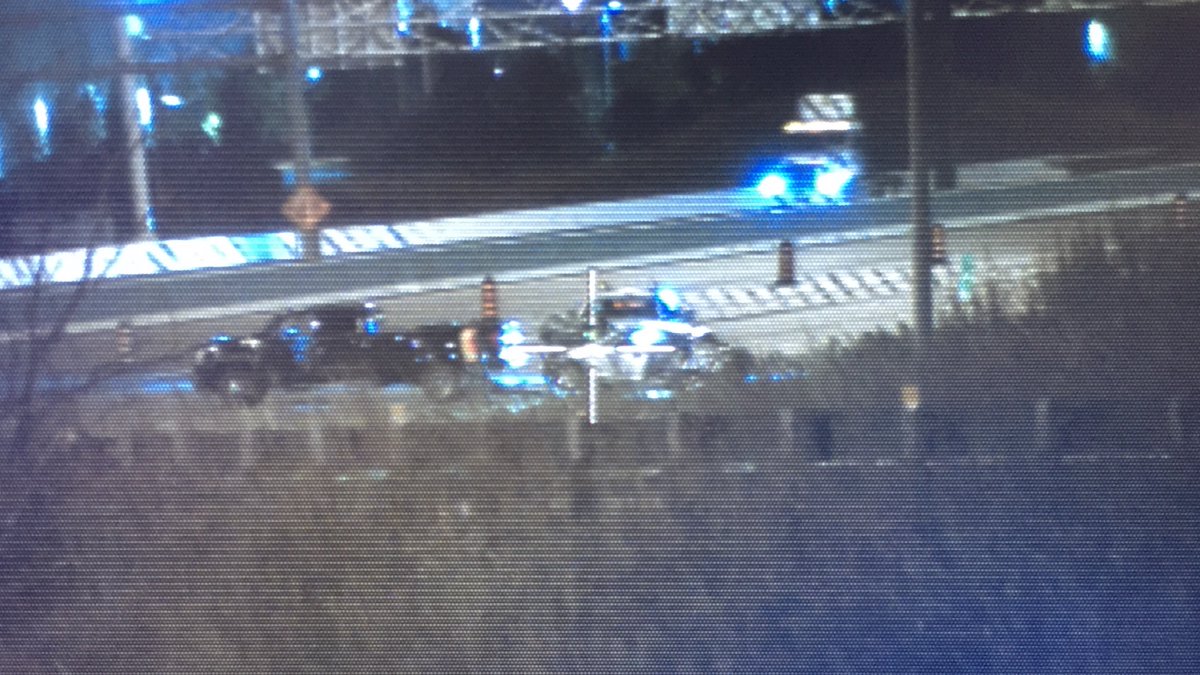 Female rushed to hospital with very serious injuries after crash in Brampton