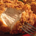 California restaurant ‘proudly’ serves Popeyes chicken as its own