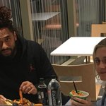 Harvey Langi’s wife shares an emotional update after the couple’s car accident