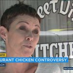 Restaurant under fire for re-serving Popeyes chicken in $15 dish