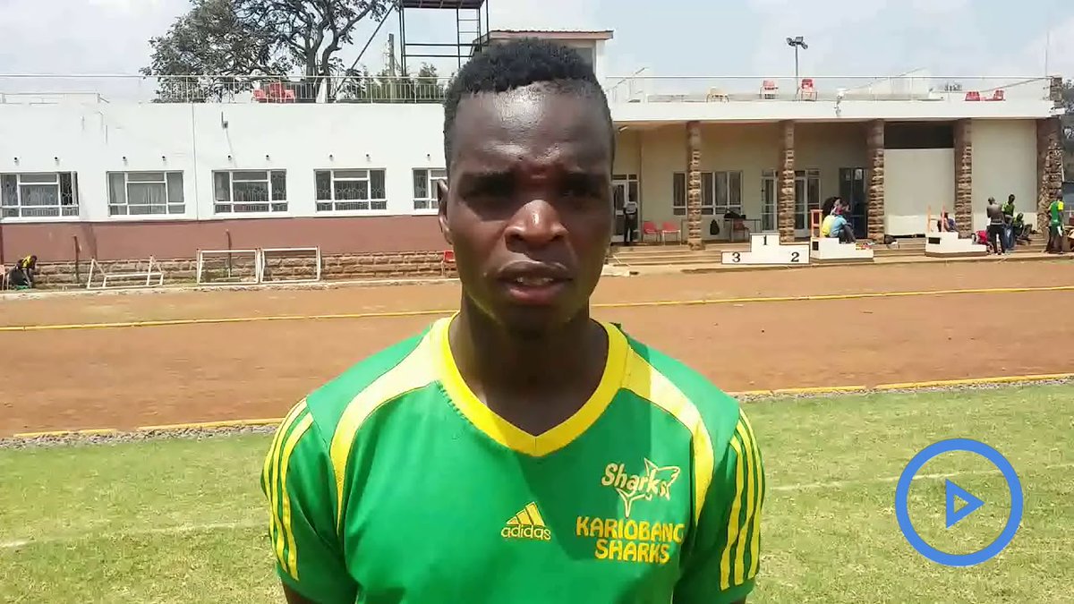 Kariobangi Sharks express confidence in winning match against AFC Leopards