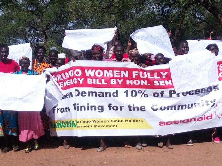 Residents protest exclusion as Tullow begins Kerio Valley oil exploration
