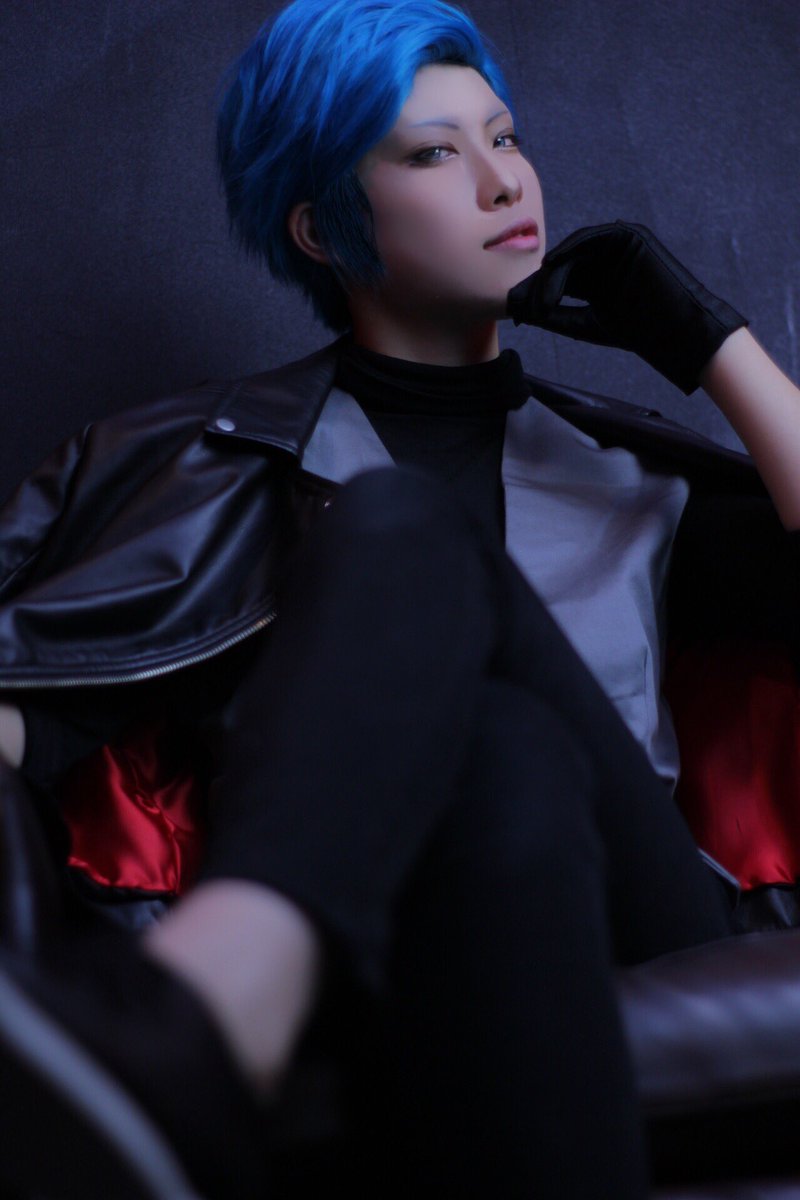 【⚠️コスプレ⚠️】血糊注意!B-PROJECT/Bプロ「DARK in the HELLOWEEEEN 」 -愛染健十 【⚠️コスプレ⚠️】血糊注意!B-PROJECT/Bプロ「DARK in the HELLOWEEEEN 」 -愛染健十