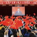China rising: Xi Jinping sets out a road map for greatness
