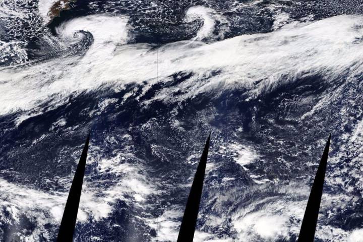 Vancouver is being pelted with rain from a ‘river in the sky’