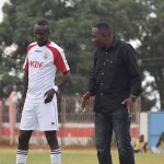 Full strength Soldiers team to face against Gor Mahia