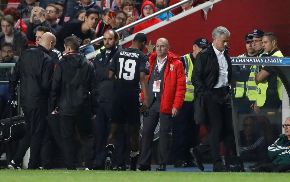 Man United's injury update ahead of Huddersfield trip