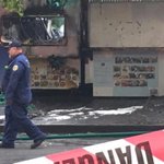 10 cars, 2 food carts damaged in downtown Portland fire