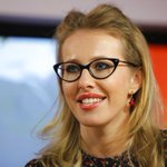 Russian opposition divided over TV host's presidential bid