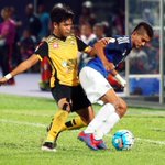 Nazirul idam final pertama Piala Malaysia