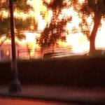 Food cart fires lead to explosions in downtown Portland