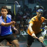 Satu slot final milik pemain negara
