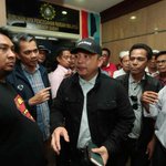Shafie minta penyokong bertenang