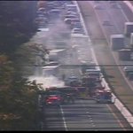 Two women killed in multi-vehicle crash on I-95