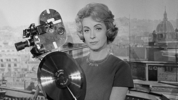 French actress Danielle Darrieux has died aged 100