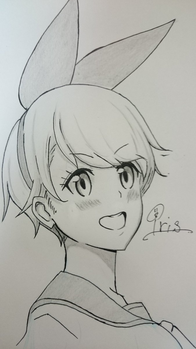 #リプきたキャラを自分の髪の長さにする#ニセコイニセコイの千棘リボンはカチューシャっぽく・・・・・ #リプきたキャラを自分の髪の長さにする#ニセコイニセコイの千棘リボンはカチューシャっぽく・・・・・