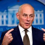 Kelly kept tragedy out of politics, but Trump brought it up