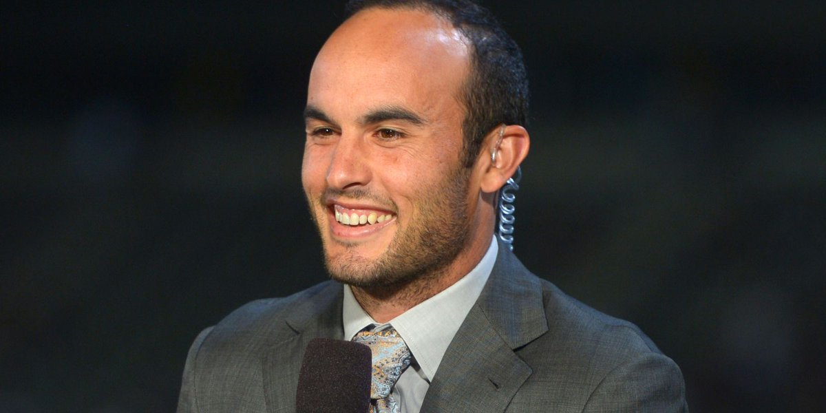 Landon Donovan: Next stop, president of U.S. Soccer?
