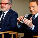 Berlusconi joins criticism of Bank of Italy as Visco decision looms
