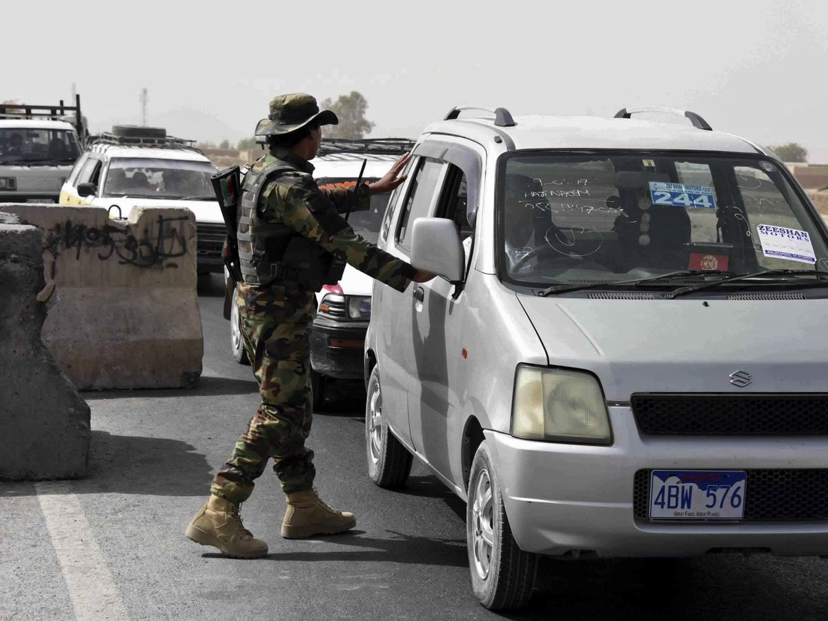 Taliban storm army base with suicide car bombs, killing 43 Afghan soldiers