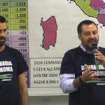 Italian regions of Lombardy and Veneto to vote on autonomy