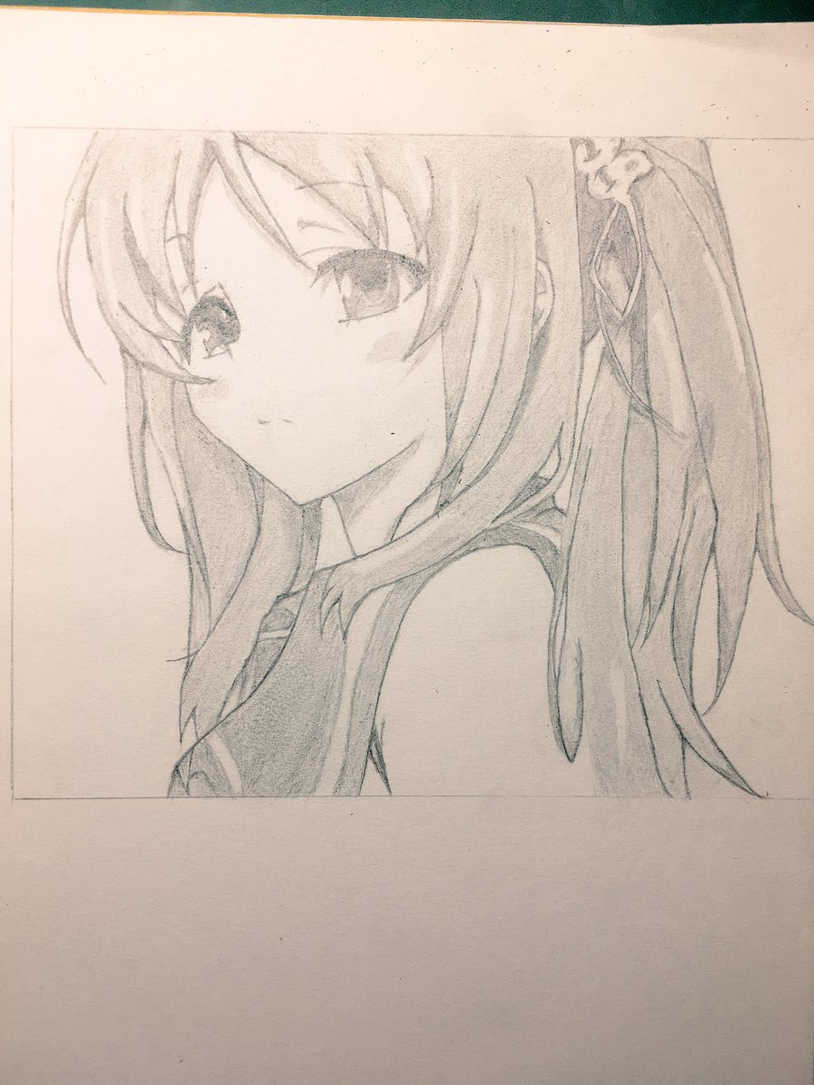 我が弟が凪あすのちさきを描いてくれた(๑>◡<๑)想像以上のクオリティに兄貴はびっくりしました 我が弟が凪あすのちさきを描いてくれた(๑>◡<๑)想像以上のクオリティに兄貴はびっくりしました