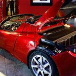 Tesla Model S Fire — 35 Firefighters Needed To Put Out The Blaze
