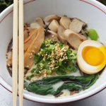Nudo House is a perfect pairing of ramen and pho and two chefs' styles