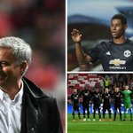 Manchester United manager Jose Mourinho reminds rivals why they should be feared