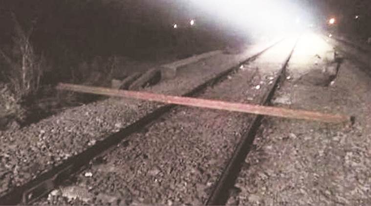 No evidence against accused in rail sabotage case, says Railway Police