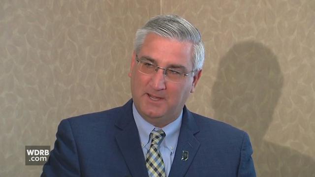 Indiana governor headed to India for trade mission