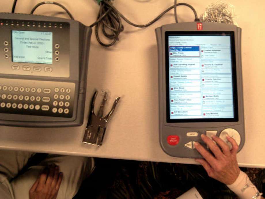 League of Women Voters to study cybersecurity of Harris County elections