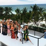 Inside the Tulum Hotel Where Cara Delevingne Took All Her Model Friends