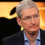 Apple falls on reports of low iPhone 8 sales