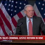 “It’s a crime problem,” AG Sessions talks criminal justice reform in Midwest City