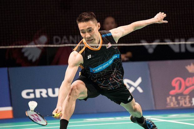 Chong Wei predicts fierce rivalry between Axelsen and Momota