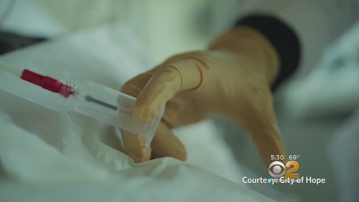 Doctors Say New Cancer Treatment Might Even Be Cure