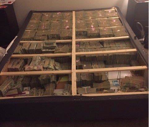 After $20 million found in mattress box spring, Brazilian national pleads guilty to money laundering in TelexFree pyramid scheme