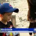 5-Year-Old Boy Catches Eel In Chicago River During “Chicago Fishes” Event