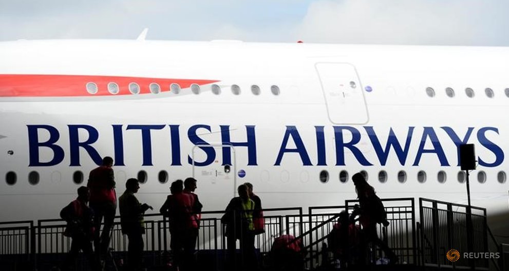 Canadian family bitten by bed bugs on British Airways flight