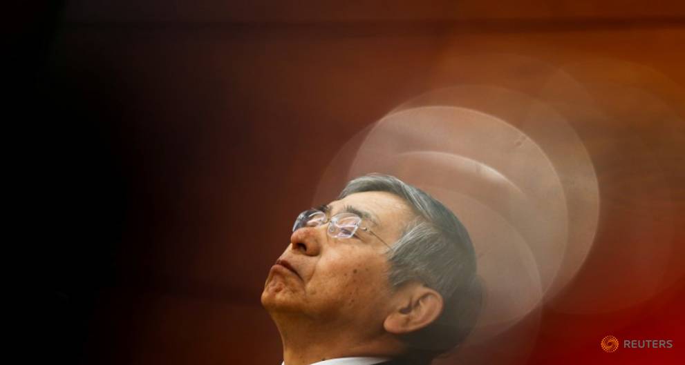 In Kuroda's face - researchers find ways to predict central bank changes
