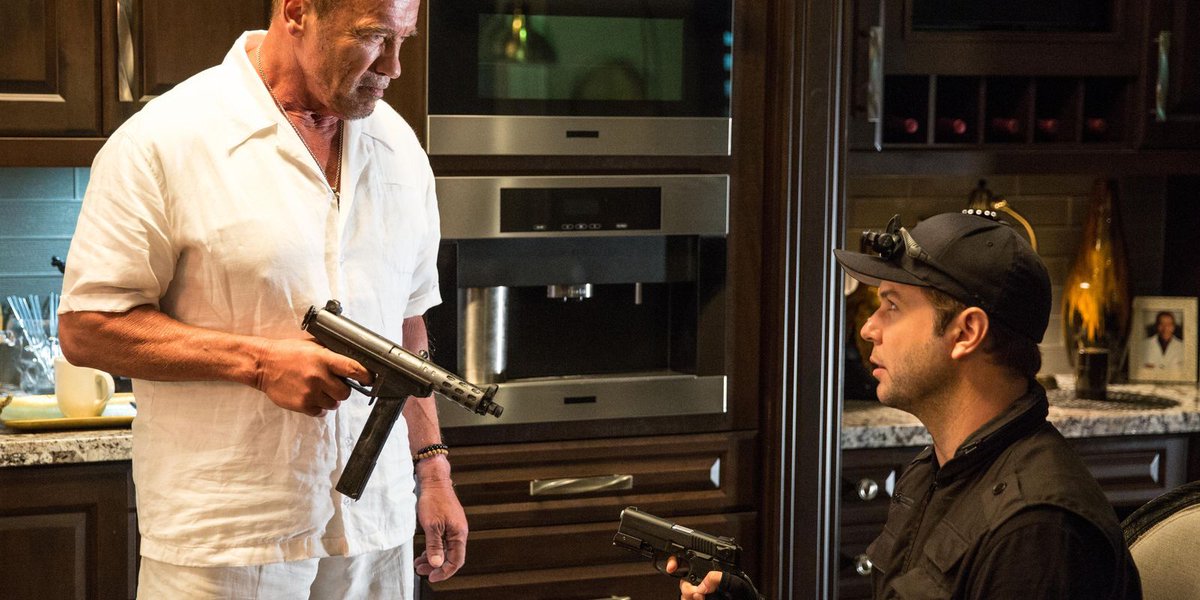 Review: Hitmen on hitman laughs fuel ‘Killing Gunther’