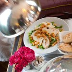 Hotel room service dishes to avoid, according to a hotel chef