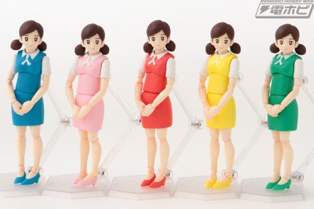 遊びの幅無限大の人気“#figma”勢揃い!『#デュラララ!!×2』セルティや衝撃的なビジュアルの『#変態仮面』などを合 遊びの幅無限大の人気“#figma”勢揃い!『#デュラララ!!×2』セルティや衝撃的なビジュアルの『#変態仮面』などを合