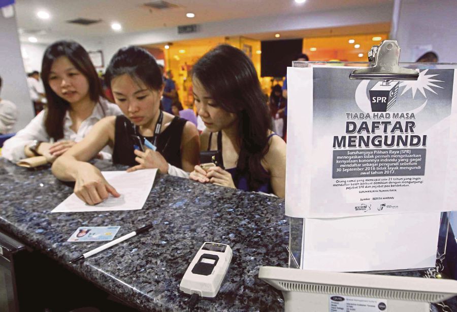 Youth, vote for your future